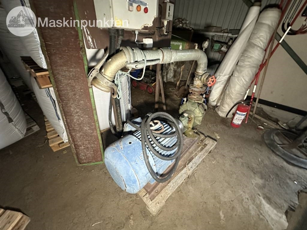 Rosenqvists Bevattningspump med elmotor - Sistema de riego: foto 2 Rosenqvists Bevattningspump med elmotor - Sistema de riego: foto 2