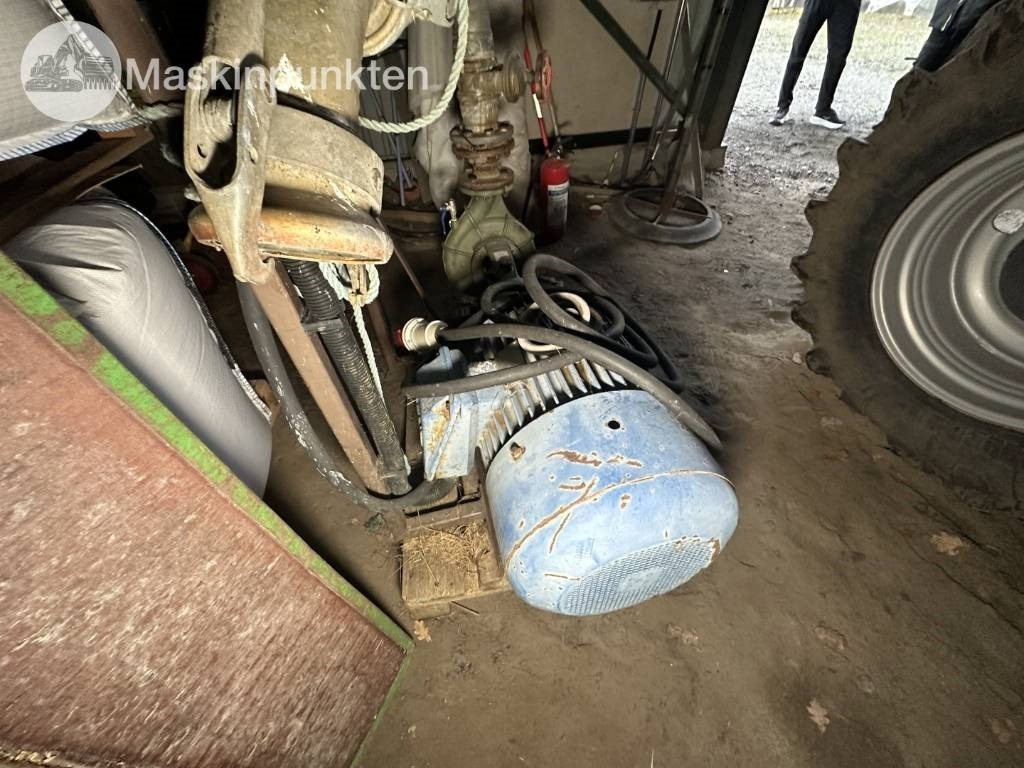 Rosenqvists Bevattningspump med elmotor - Sistema de riego: foto 3 Rosenqvists Bevattningspump med elmotor - Sistema de riego: foto 3