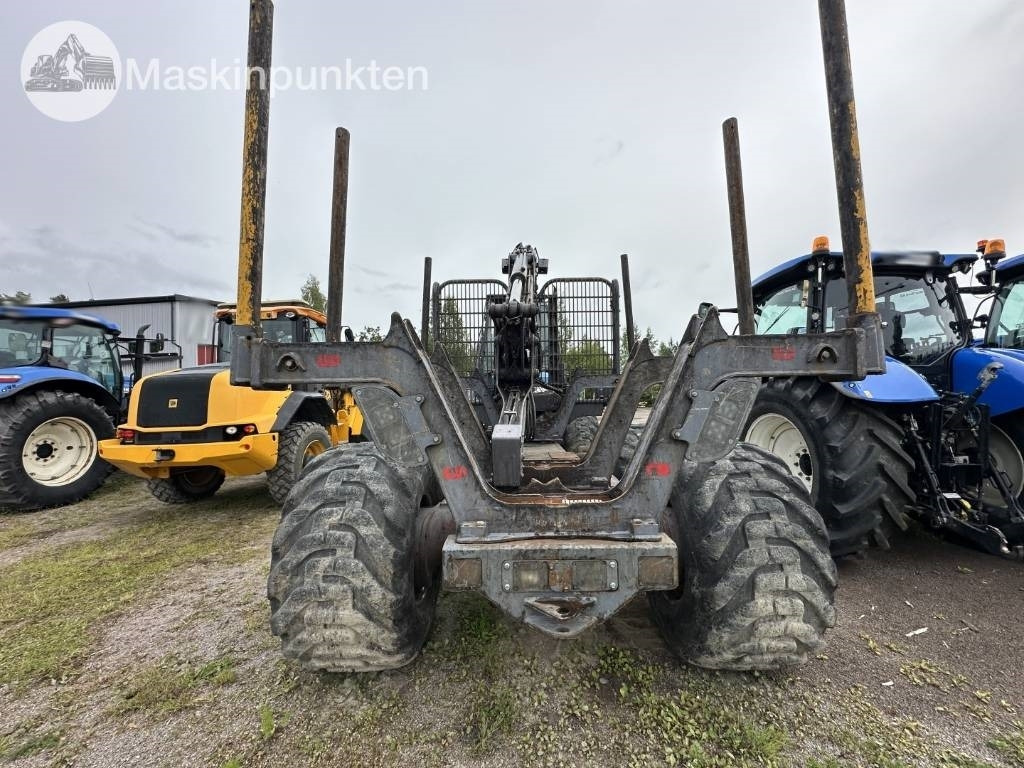 Rottne F15D - Autocargador: foto 5 Rottne F15D - Autocargador: foto 5