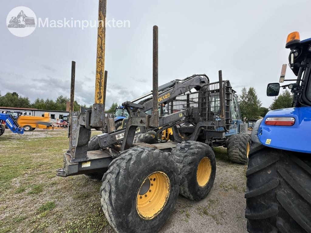 Rottne F15D - Autocargador: foto 4 Rottne F15D - Autocargador: foto 4