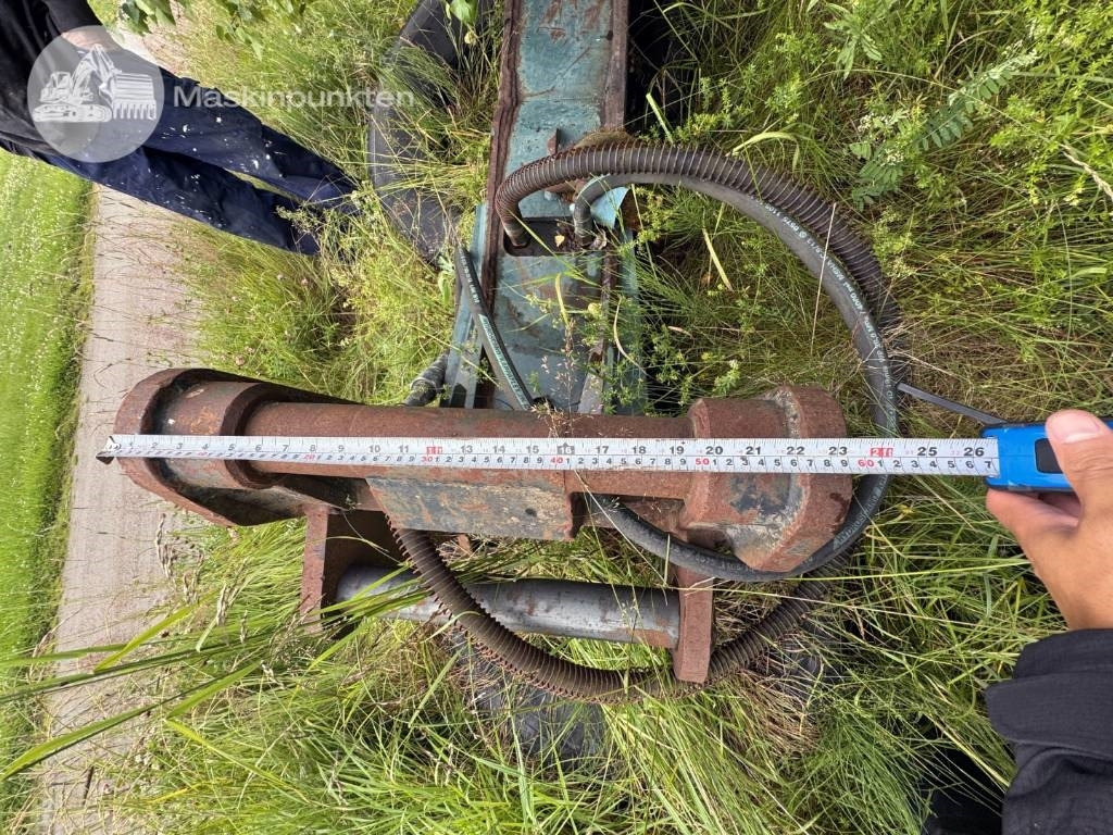 SMC Hydraulhammare S70  - Martillo hidráulico para Maquinaria de construcción: foto 4 SMC Hydraulhammare S70  - Martillo hidráulico para Maquinaria de construcción: foto 4