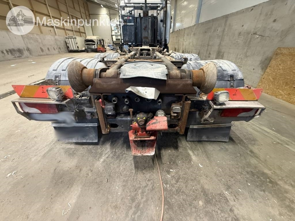 Scania Lastväxlare - Multibasculante camión: foto 5 Scania Lastväxlare - Multibasculante camión: foto 5