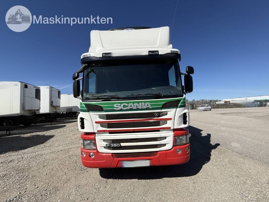Scania P 320 - Frigorífico camión: foto 2 Scania P 320 - Frigorífico camión: foto 2