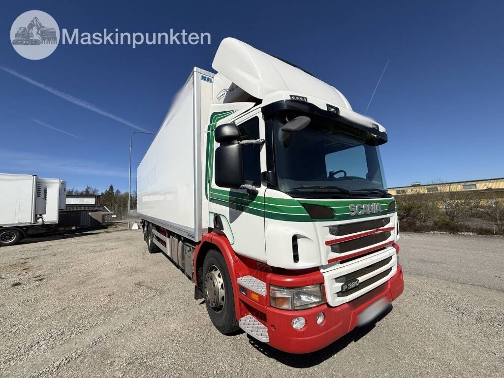 Scania P 320 - Frigorífico camión: foto 3 Scania P 320 - Frigorífico camión: foto 3