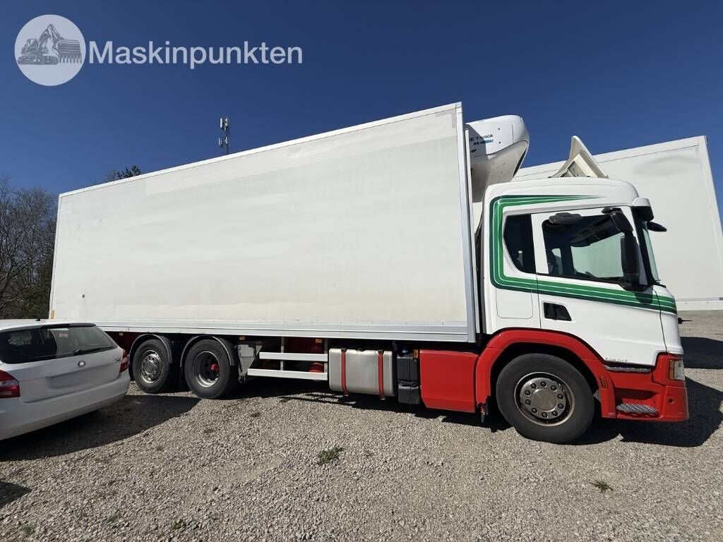 Scania P 360 kylbil - Frigorífico camión: foto 4 Scania P 360 kylbil - Frigorífico camión: foto 4