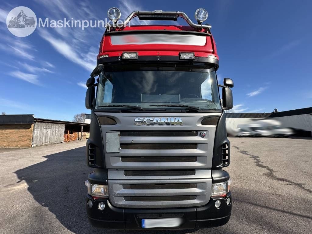 Scania R 420 - Camión caja cerrada: foto 2 Scania R 420 - Camión caja cerrada: foto 2
