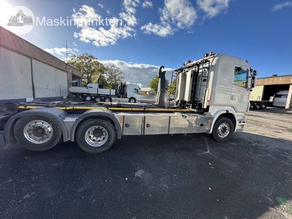 Scania R 440 - Multibasculante camión: foto 4 Scania R 440 - Multibasculante camión: foto 4