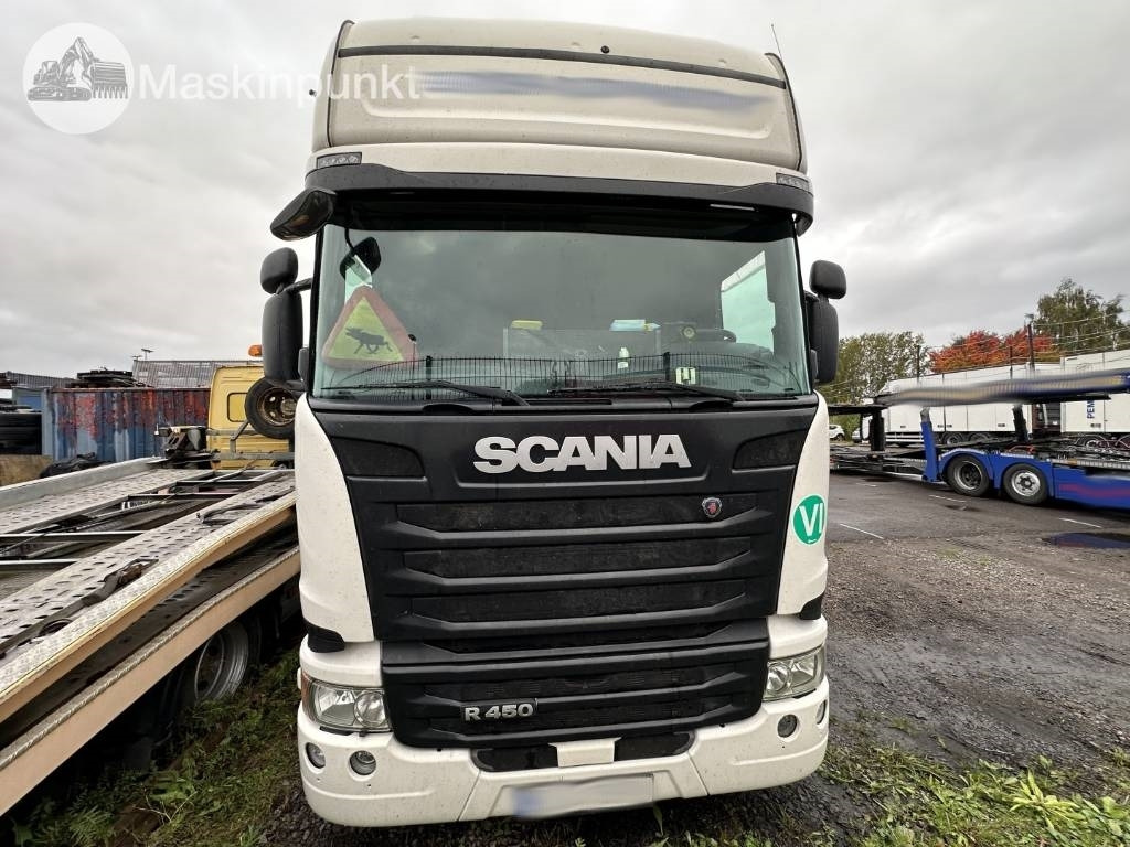 Scania R 450 EKIPAGE - Portavehículos camión: foto 3 Scania R 450 EKIPAGE - Portavehículos camión: foto 3