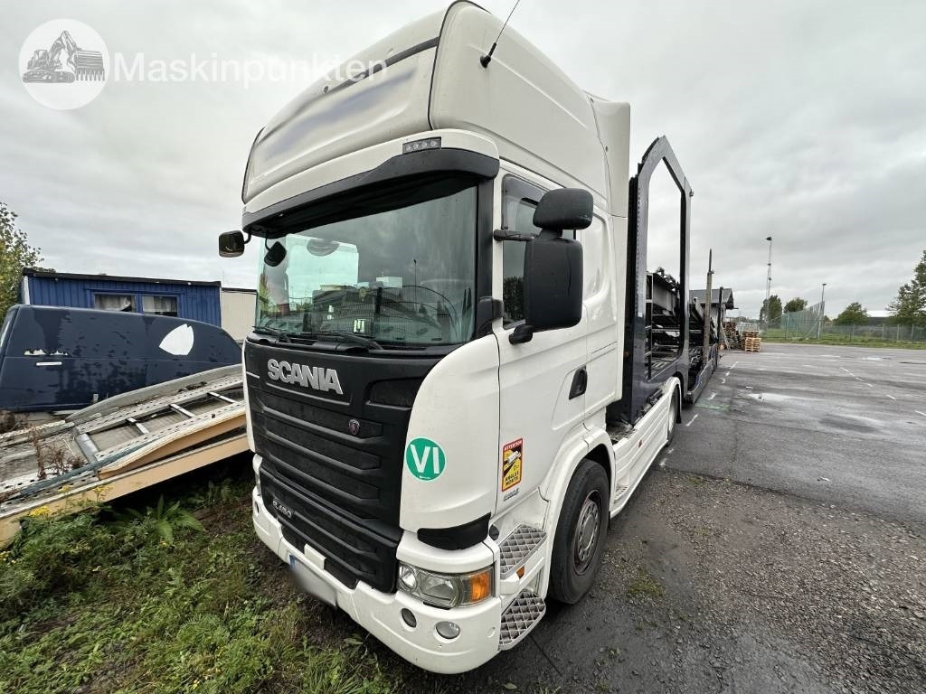 Scania R 450 EKIPAGE - Portavehículos camión: foto 2 Scania R 450 EKIPAGE - Portavehículos camión: foto 2