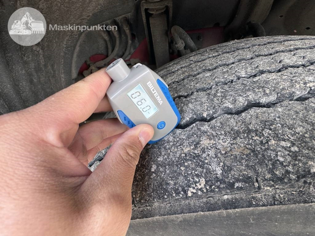 Scania R 490 LB Kassett - Volquete camión: foto 4 Scania R 490 LB Kassett - Volquete camión: foto 4