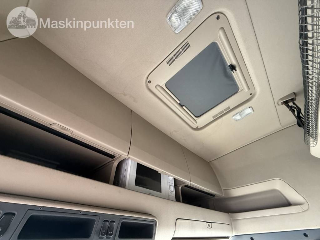 Camión caja cerrada Scania R 520 LB: foto 31 Camión caja cerrada Scania R 520 LB: foto 31