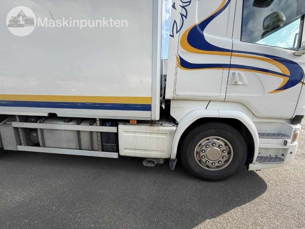 Camión caja cerrada Scania R 520 LB: foto 14 Camión caja cerrada Scania R 520 LB: foto 14