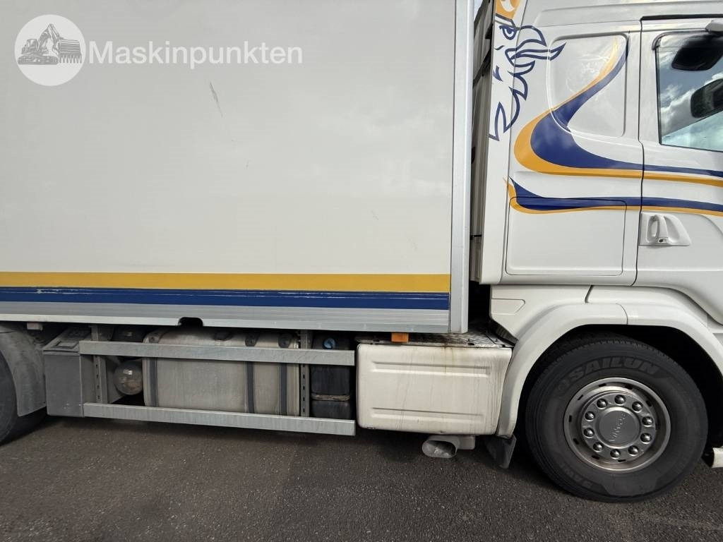 Camión caja cerrada Scania R 520 LB: foto 48 Camión caja cerrada Scania R 520 LB: foto 48