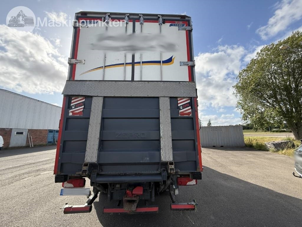 Camión caja cerrada Scania R 520 LB: foto 6 Camión caja cerrada Scania R 520 LB: foto 6