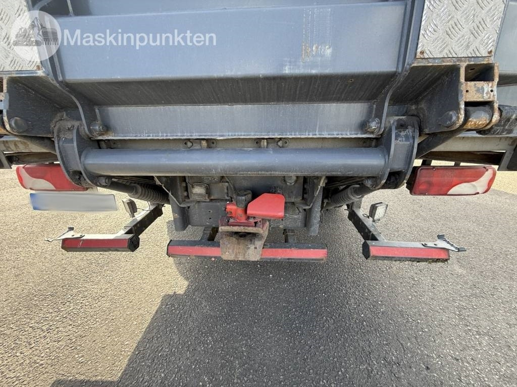 Camión caja cerrada Scania R 520 LB: foto 16 Camión caja cerrada Scania R 520 LB: foto 16