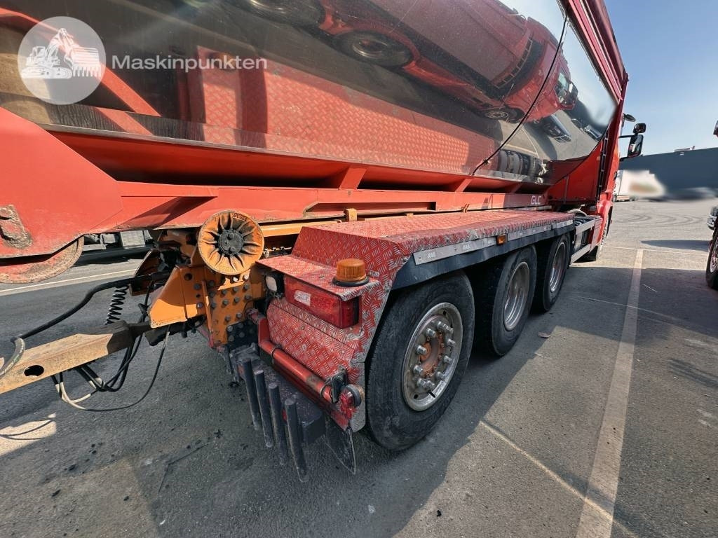 Scania R 520 LB - Multibasculante camión: foto 4 Scania R 520 LB - Multibasculante camión: foto 4