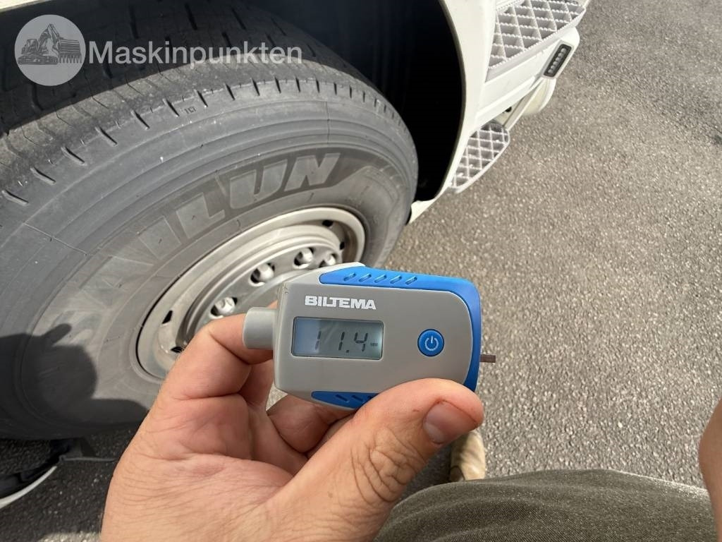 Camión caja cerrada Scania R 520 LB: foto 47 Camión caja cerrada Scania R 520 LB: foto 47