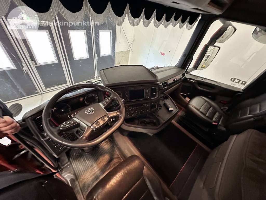 Frigorífico camión Scania R 520: foto 21