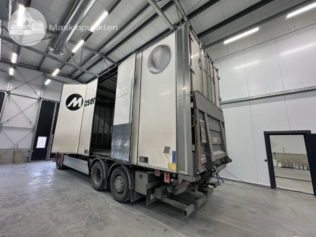 Frigorífico camión Scania R 520: foto 7