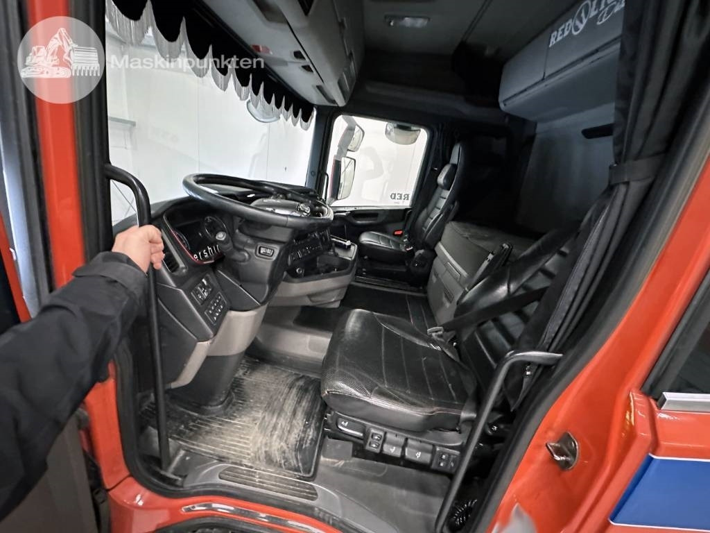 Frigorífico camión Scania R 520: foto 14