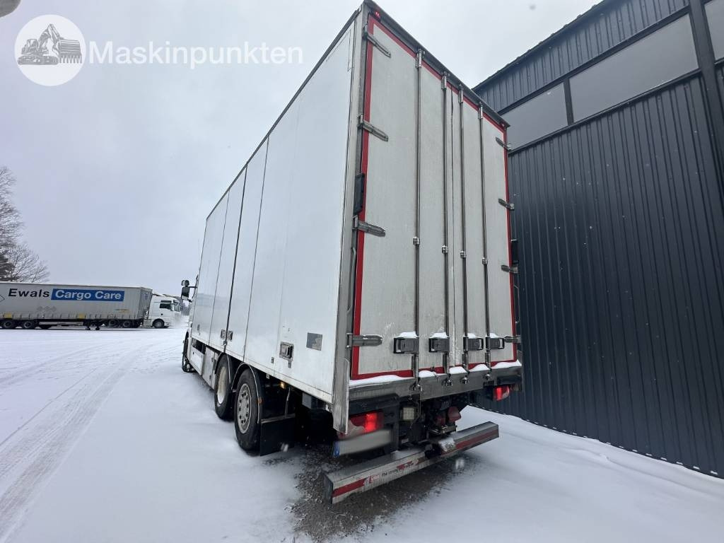 Scania R 520 - Camión caja cerrada: foto 3 Scania R 520 - Camión caja cerrada: foto 3