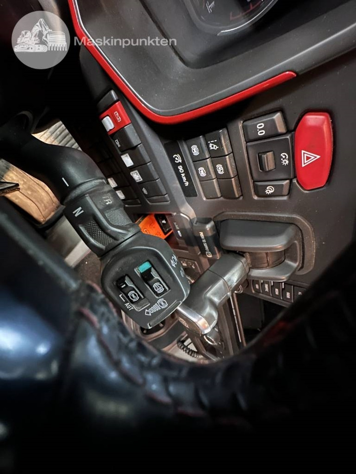 Frigorífico camión Scania R 520: foto 23