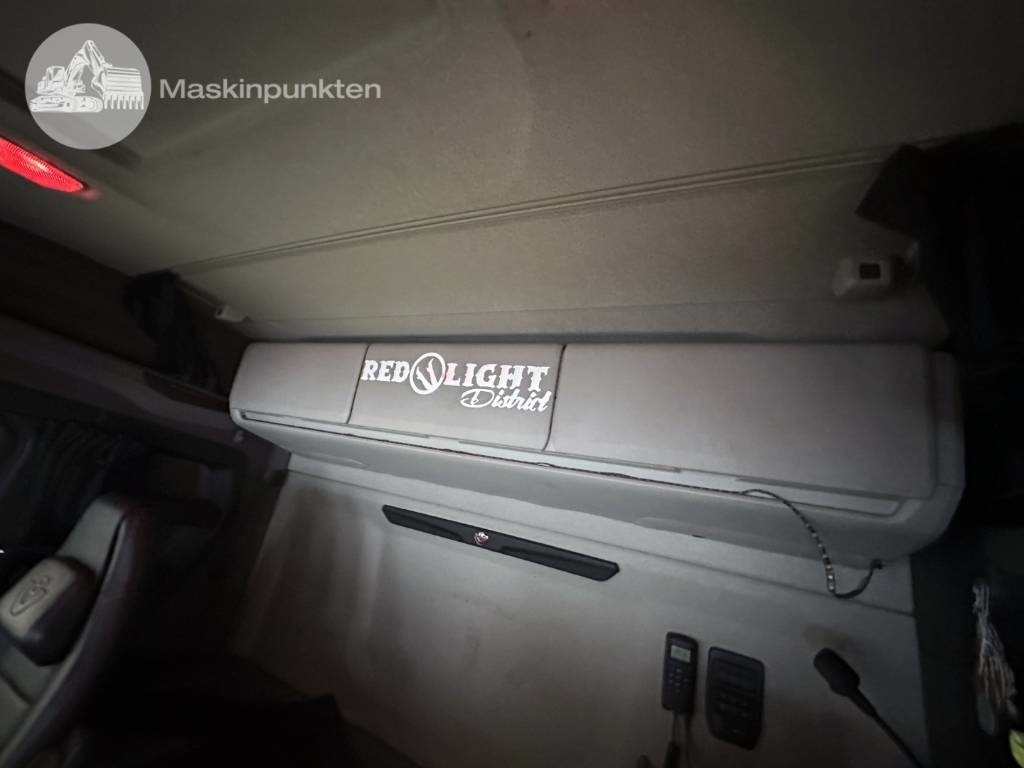 Frigorífico camión Scania R 520: foto 18