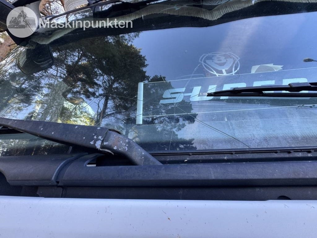 Portacontenedor de cadenas camión Scania R 560 LB: foto 26 Portacontenedor de cadenas camión Scania R 560 LB: foto 26