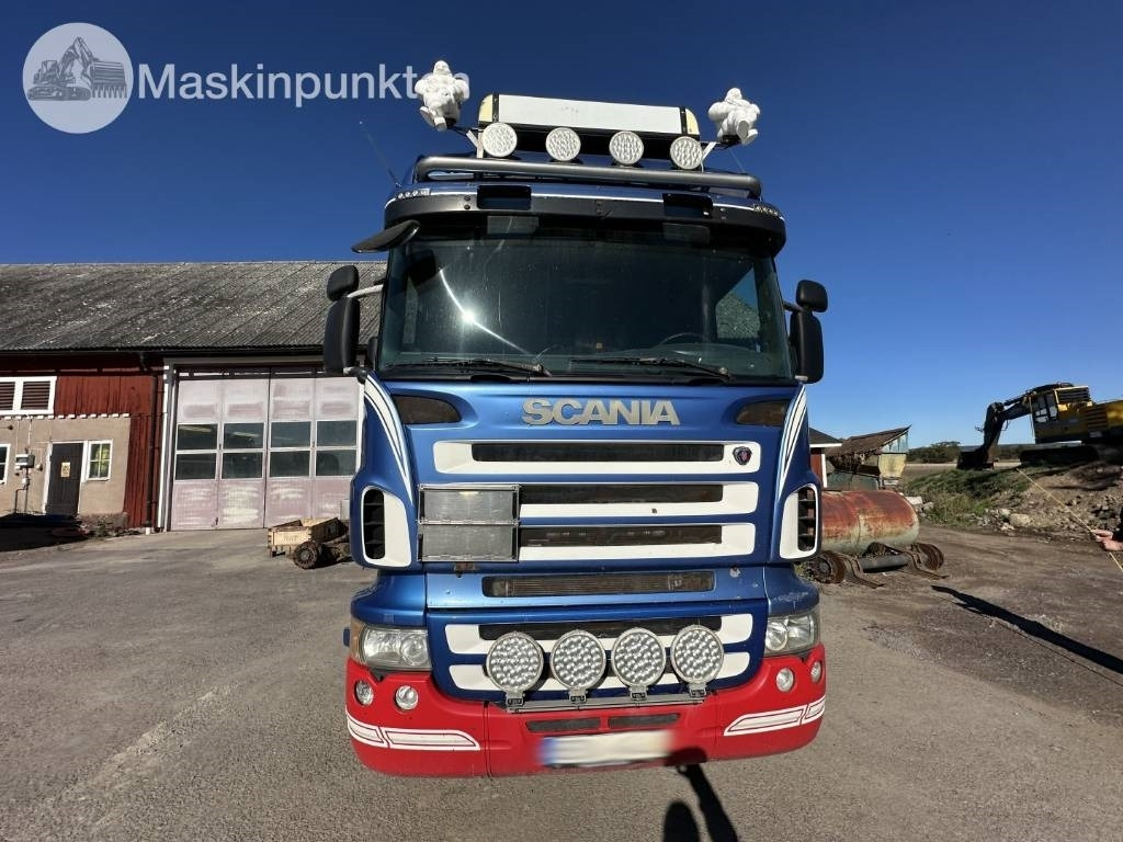 Scania R 560 LB - Chasis camión: foto 2 Scania R 560 LB - Chasis camión: foto 2
