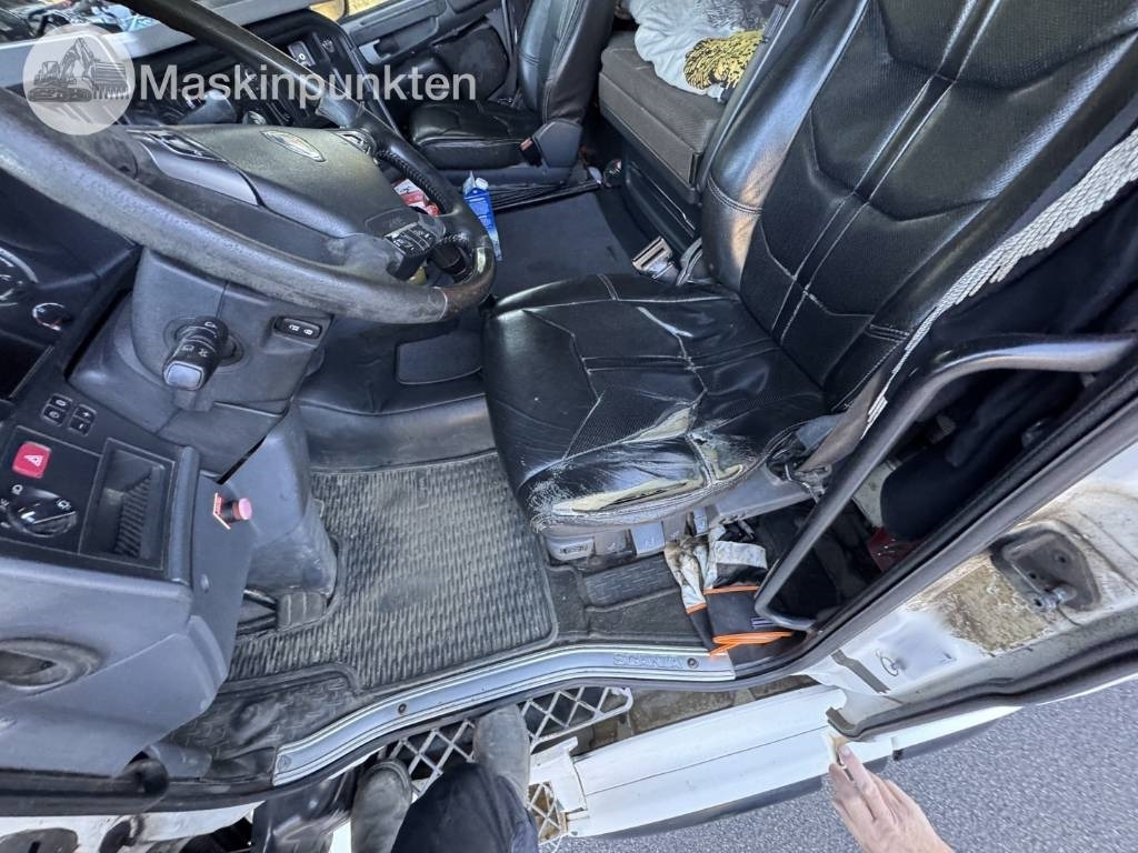 Portacontenedor de cadenas camión Scania R 560 LB: foto 30 Portacontenedor de cadenas camión Scania R 560 LB: foto 30