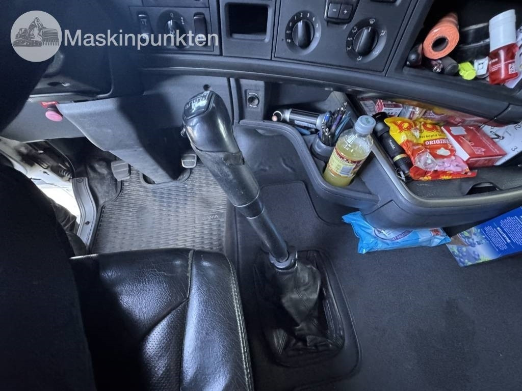 Portacontenedor de cadenas camión Scania R 560 LB: foto 35 Portacontenedor de cadenas camión Scania R 560 LB: foto 35