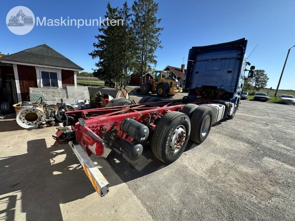 Scania R 560 LB - Chasis camión: foto 5 Scania R 560 LB - Chasis camión: foto 5