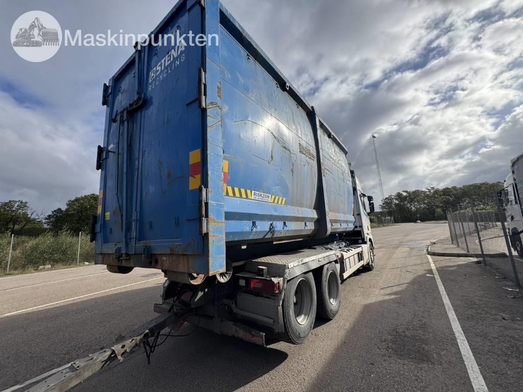 Scania R 580 EKIPAGE - Multibasculante camión: foto 3 Scania R 580 EKIPAGE - Multibasculante camión: foto 3