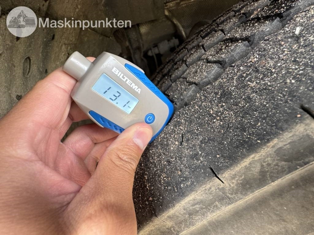 Scania R 580 EKIPAGE - Multibasculante camión: foto 5 Scania R 580 EKIPAGE - Multibasculante camión: foto 5