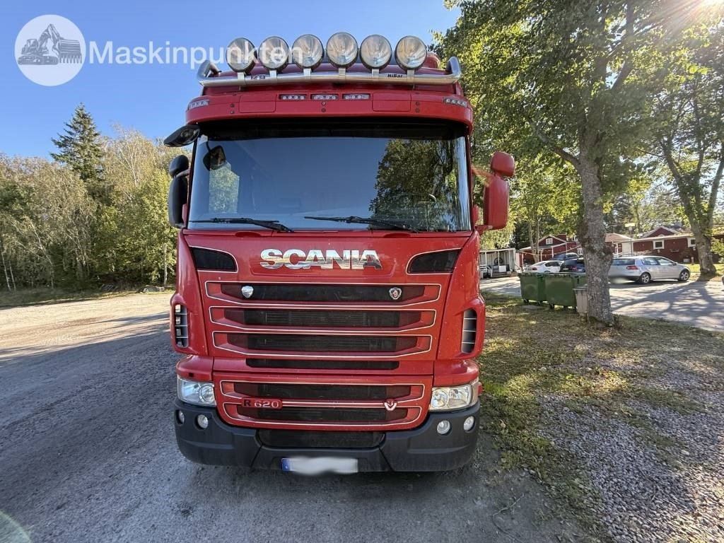 Scania R 620 - Frigorífico camión: foto 2 Scania R 620 - Frigorífico camión: foto 2