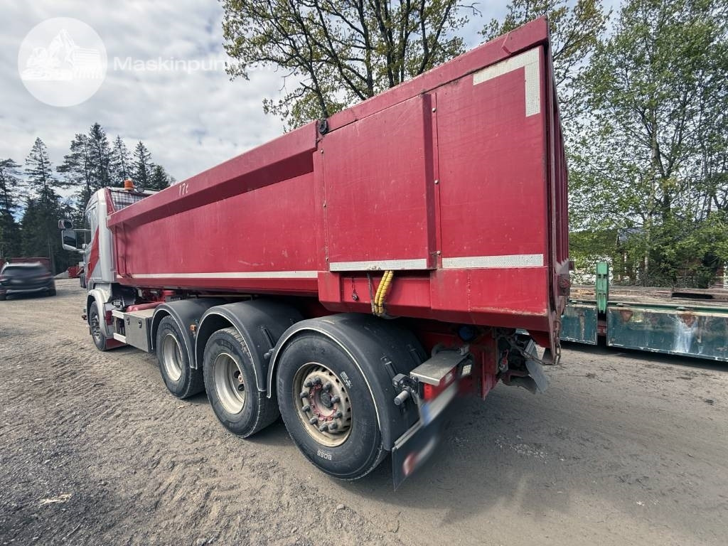 Scania R 730 LB Kassettekipage - Portacontenedore/ Intercambiable camión: foto 5 Scania R 730 LB Kassettekipage - Portacontenedore/ Intercambiable camión: foto 5