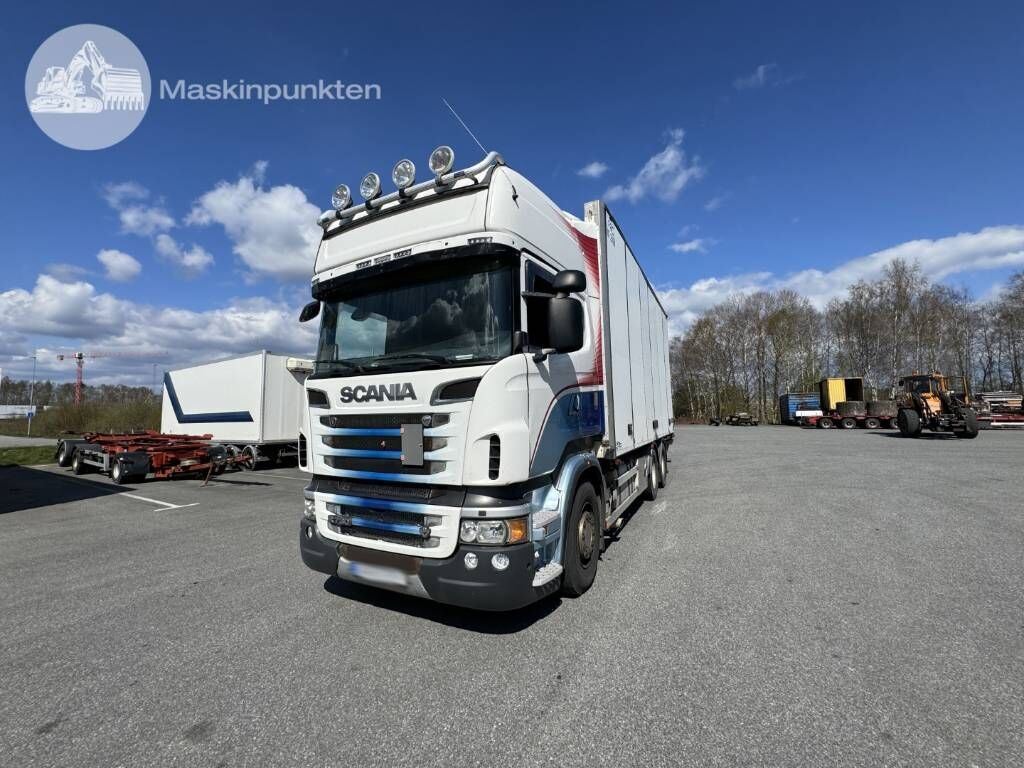 Scania R 730 - Frigorífico camión: foto 2 Scania R 730 - Frigorífico camión: foto 2
