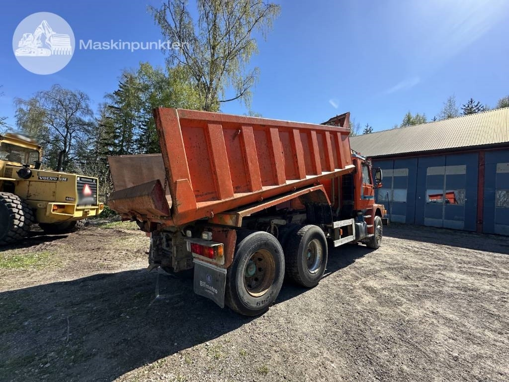 Volquete camión Scania T 113 H: foto 13
