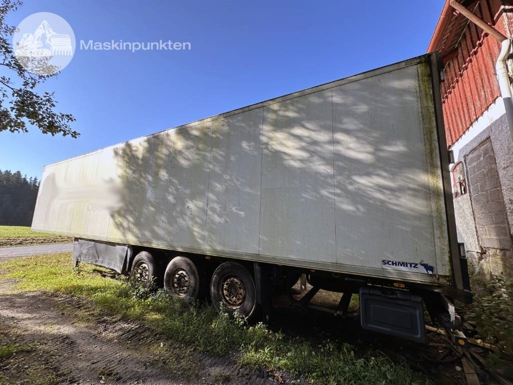 Schmitz Cargobull SKO 24 - Frigorífico semirremolque: foto 3 Schmitz Cargobull SKO 24 - Frigorífico semirremolque: foto 3