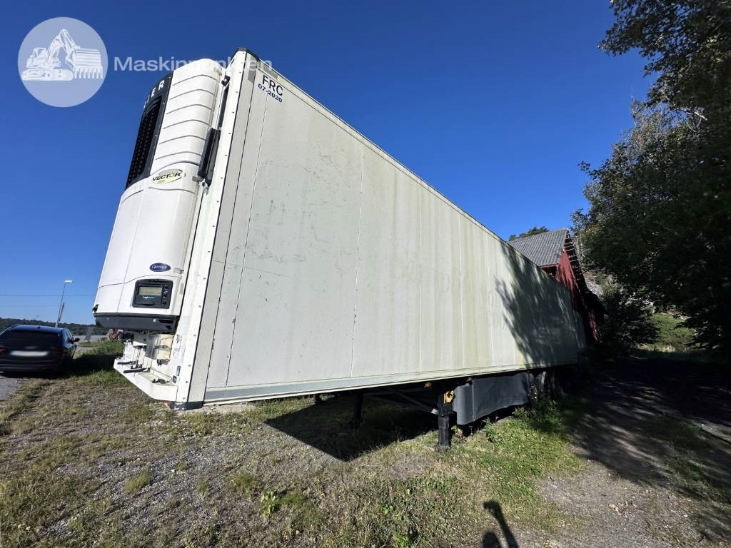 Schmitz Cargobull SKO 24 - Frigorífico semirremolque: foto 4 Schmitz Cargobull SKO 24 - Frigorífico semirremolque: foto 4