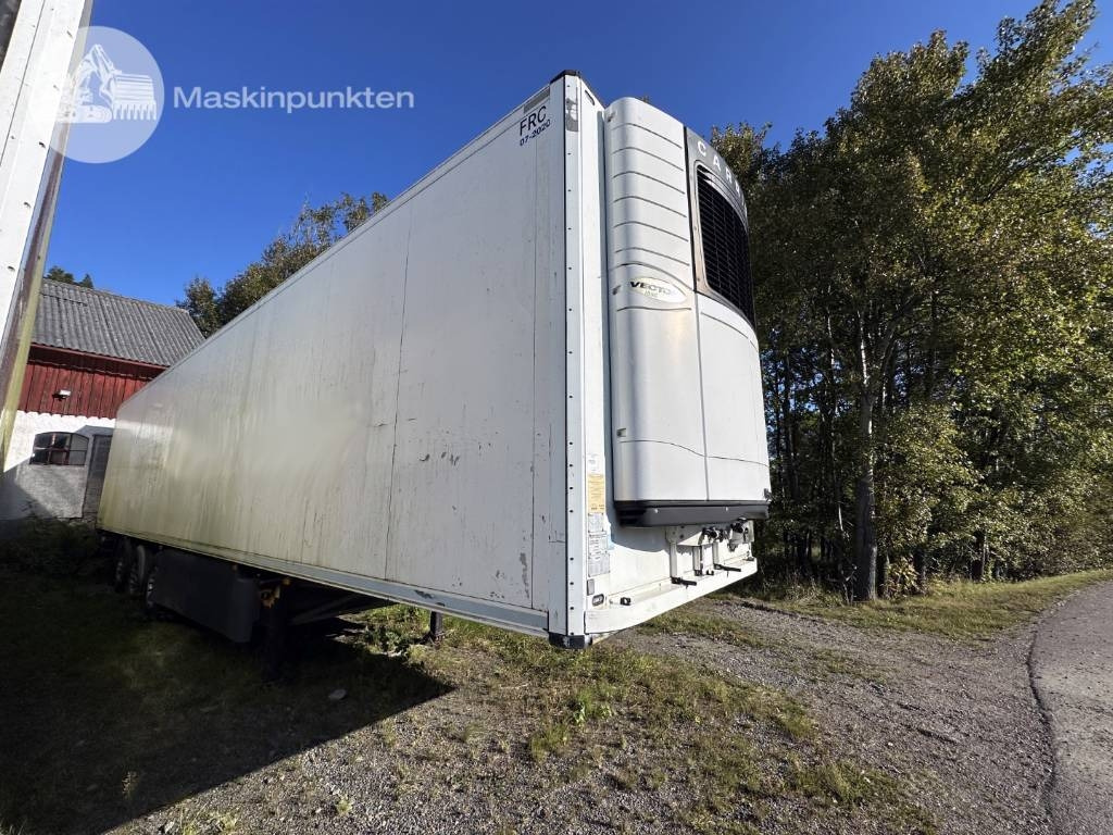 Schmitz Cargobull SKO 24 - Frigorífico semirremolque: foto 1 Schmitz Cargobull SKO 24 - Frigorífico semirremolque: foto 1