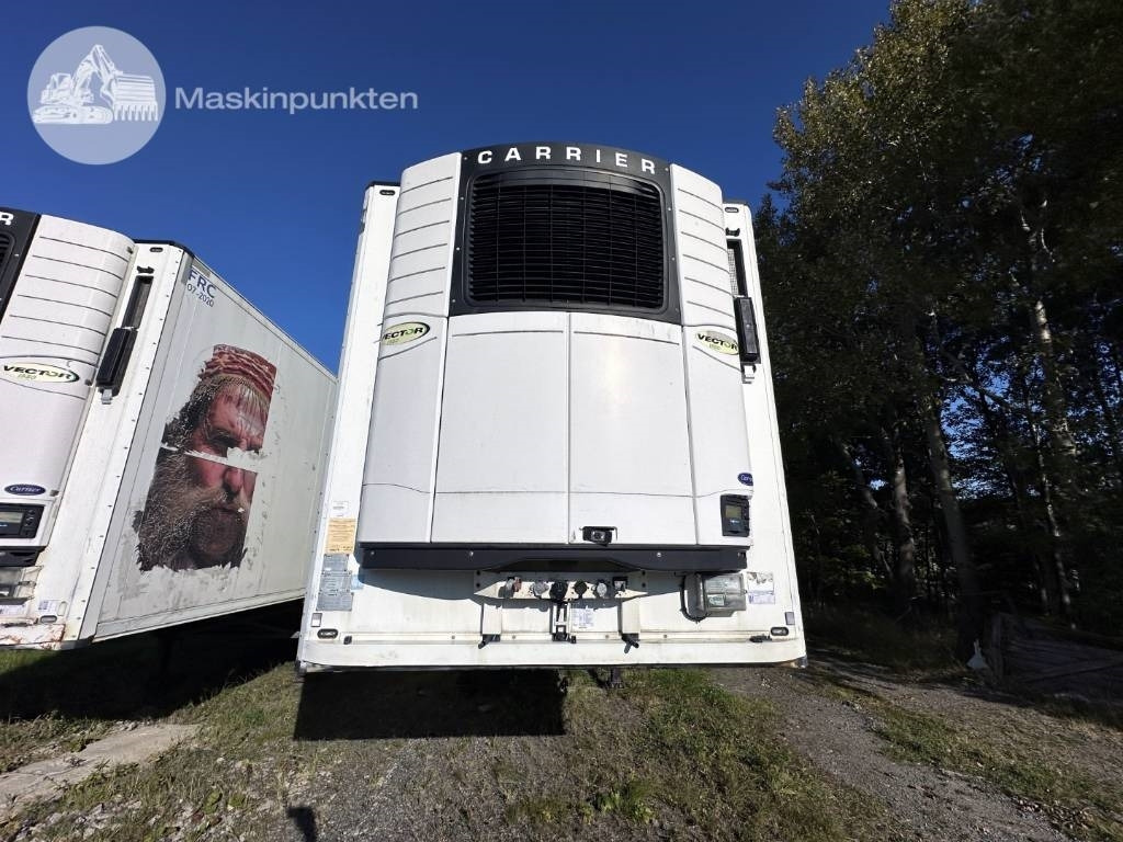 Schmitz Cargobull SKO 24 - Frigorífico semirremolque: foto 5 Schmitz Cargobull SKO 24 - Frigorífico semirremolque: foto 5