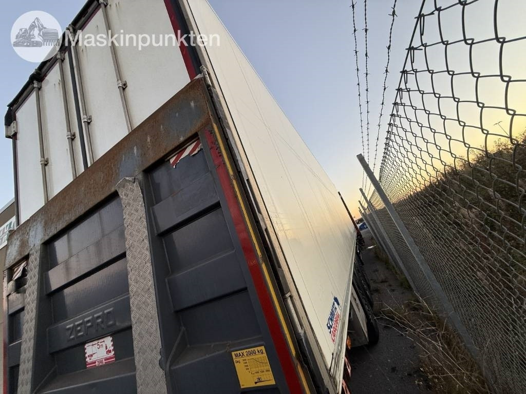 Schmitz Cargobull - Frigorífico remolque: foto 4 Schmitz Cargobull - Frigorífico remolque: foto 4