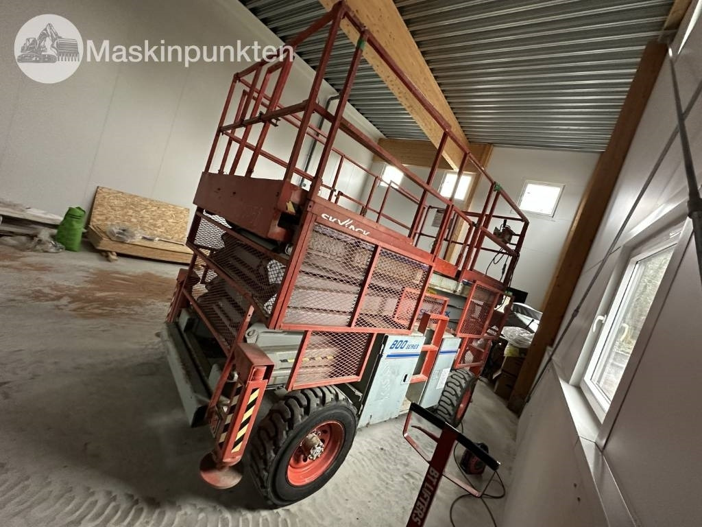 SkyJack SJ 8841 - Plataforma de tijeras: foto 4 SkyJack SJ 8841 - Plataforma de tijeras: foto 4