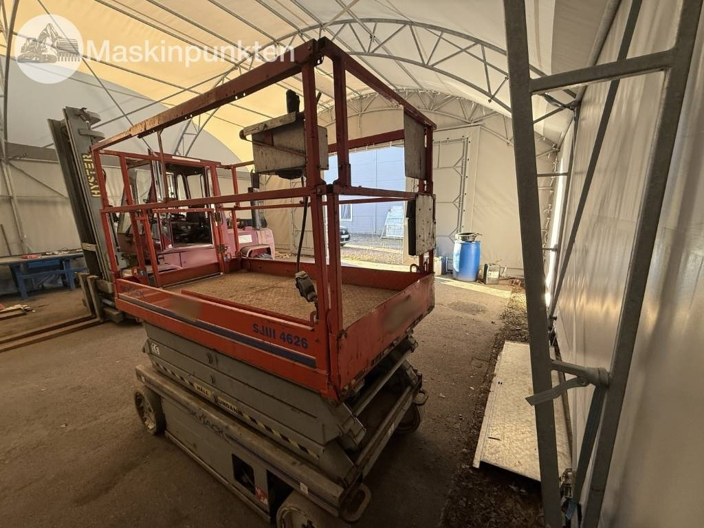 SkyJack SJ III 4626 - Plataforma de tijeras: foto 4 SkyJack SJ III 4626 - Plataforma de tijeras: foto 4