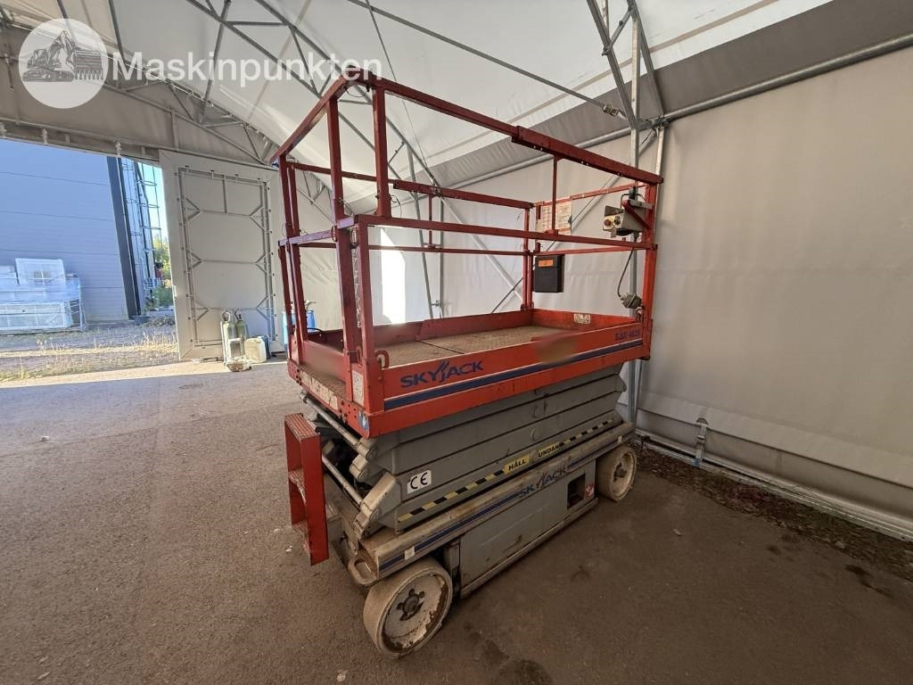 SkyJack SJ III 4626 - Plataforma de tijeras: foto 3 SkyJack SJ III 4626 - Plataforma de tijeras: foto 3