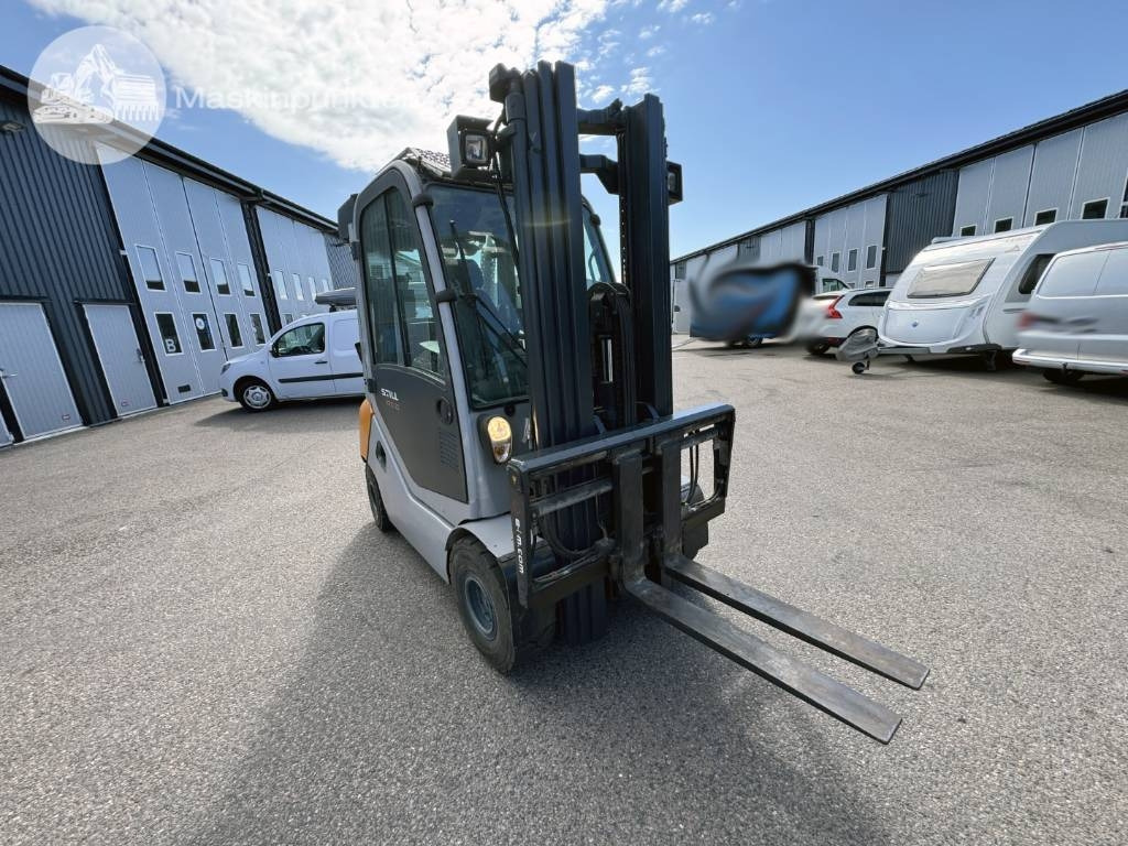 Still RX 70-25 Hybrid  - Carretilla elevadora diésel: foto 1 Still RX 70-25 Hybrid  - Carretilla elevadora diésel: foto 1