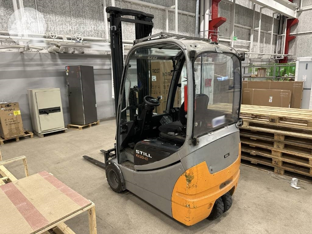 Still RX20-15  - Carretilla elevadora eléctrica: foto 4 Still RX20-15  - Carretilla elevadora eléctrica: foto 4