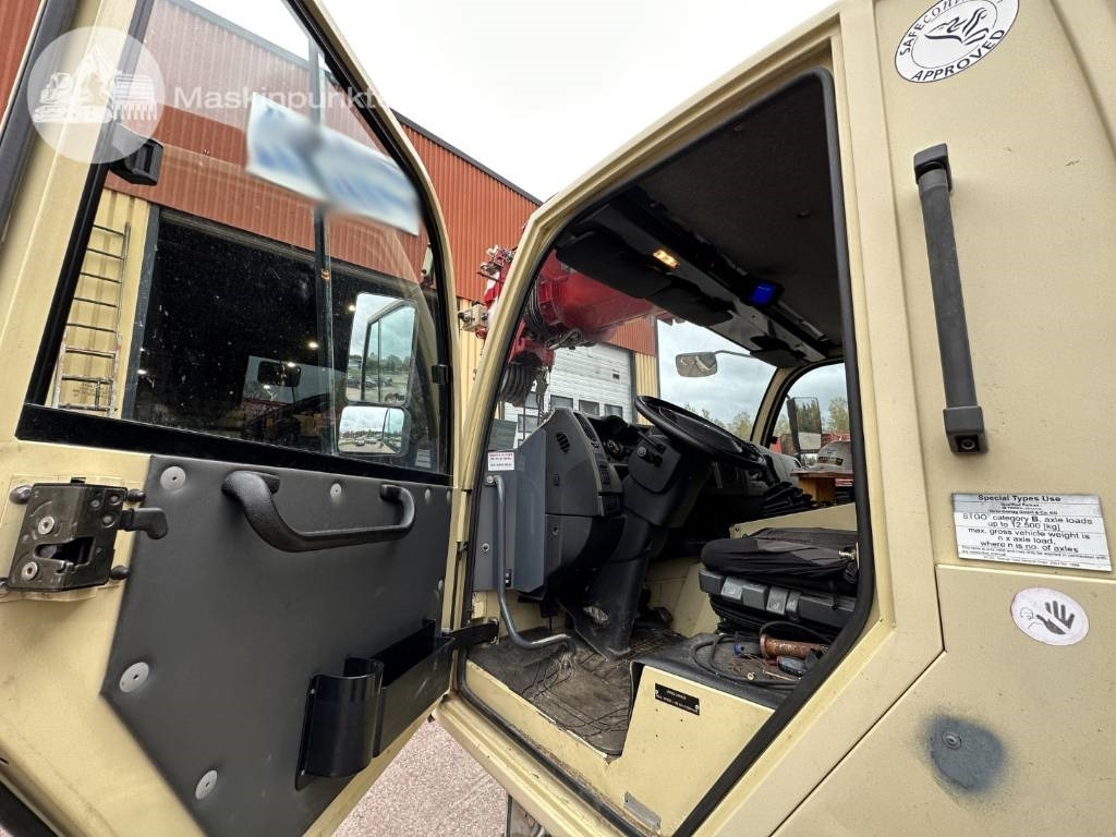 Grúa todo terreno Terex TC 45 L: foto 9