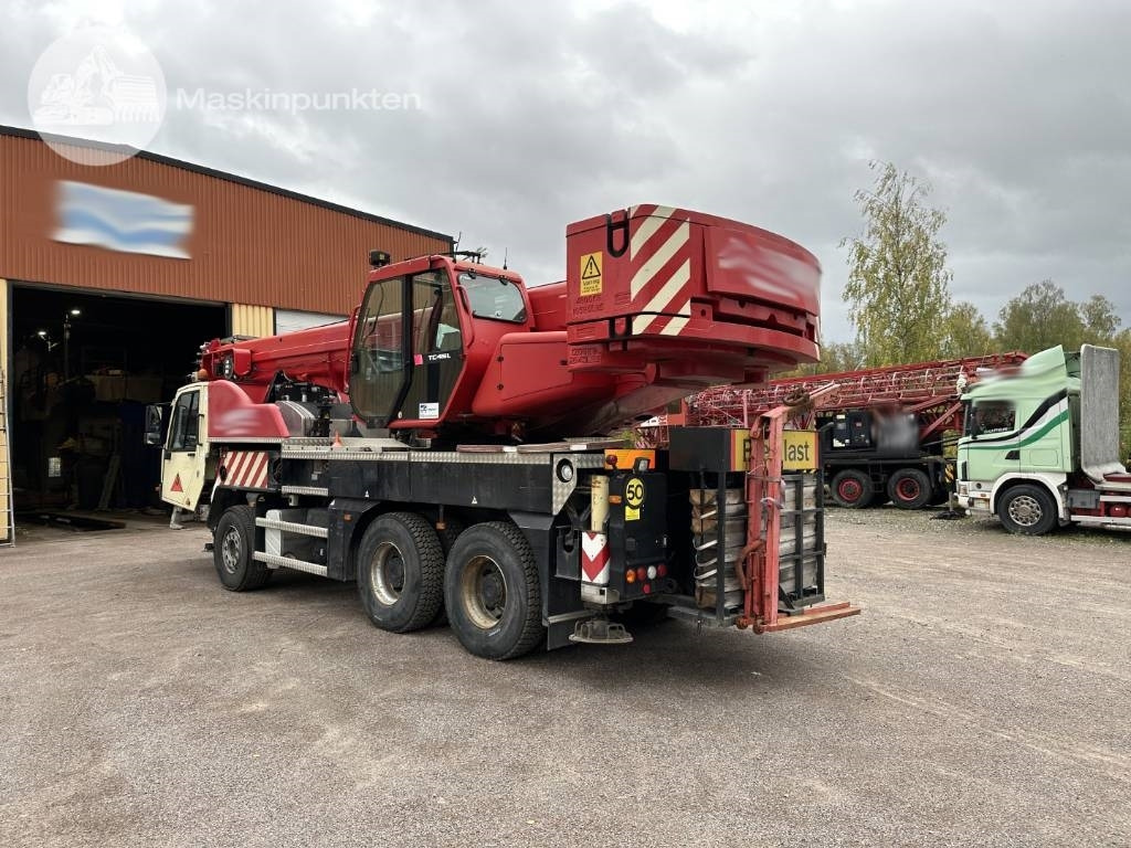 Grúa todo terreno Terex TC 45 L: foto 7